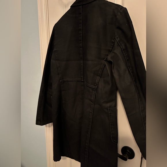 EXPRESS WOMENS TRENCH COAT - Picture 5 of 5